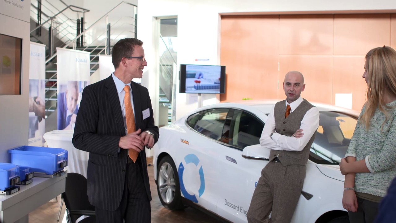 Industrie 4.0-Award 2016: Highlights