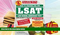 PDF [Download]  How to Prepare for the LSAT with CD-ROM (Barron s LSAT (W/CD)) Jerry Bobrow