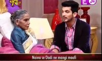 DADI NE MANGI NAINA SE MAAFI-Pardes Mein Hai Mera Dil 22 January 2017 News