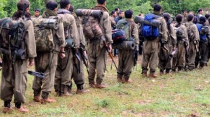 PKK'nın Bombacısı Yakalandı!