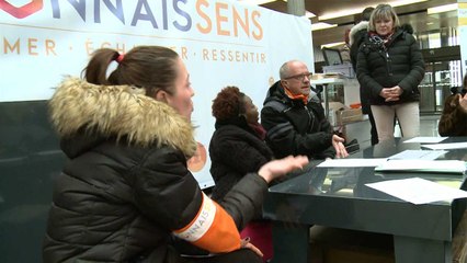 Solidarités : Sensibiliser le grand public au handicap sensoriel