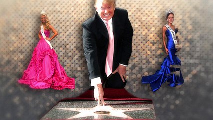 Donald Trump à la Maison Blanche