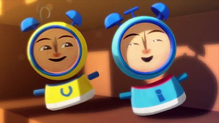 Upin & Ipin Musim 10 - Aku Sebuah Jam (Full Episode)