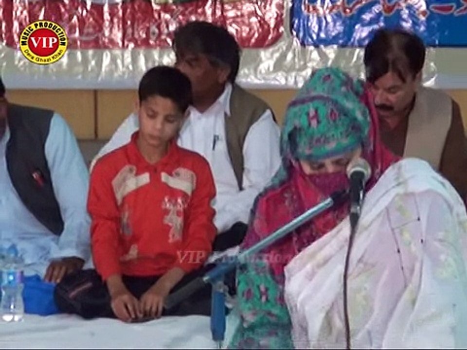 IMAN Qaisrani- URDU MUSHAIRA- SARAIKI MUSHAIRA