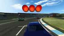 Real Racing 3 Dodge Challenger R/T - Android game