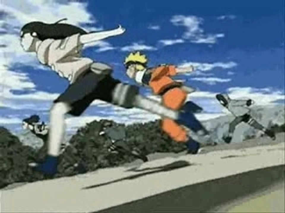Naruto girls