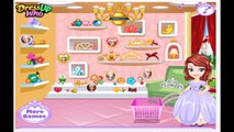 Sofias Sparkly Tiara - Princess Video Game For Girls