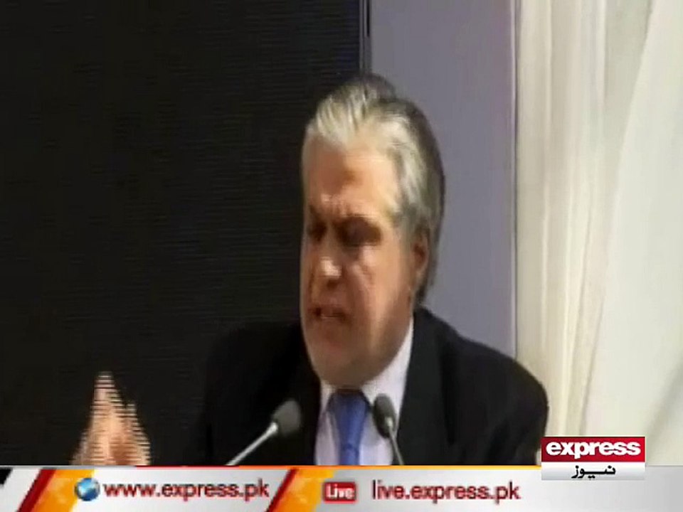 ISHAQ DAR