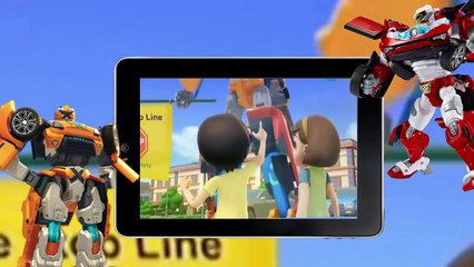 мультик ТОБОТ #17- ЗЛЫЕ РОБОТЫ / новые серии на русском ТОБОТЫ ВПЕРЕД