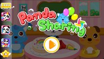 Baby Panda Sharing Adventure Panda games Babybus - Android gameplay