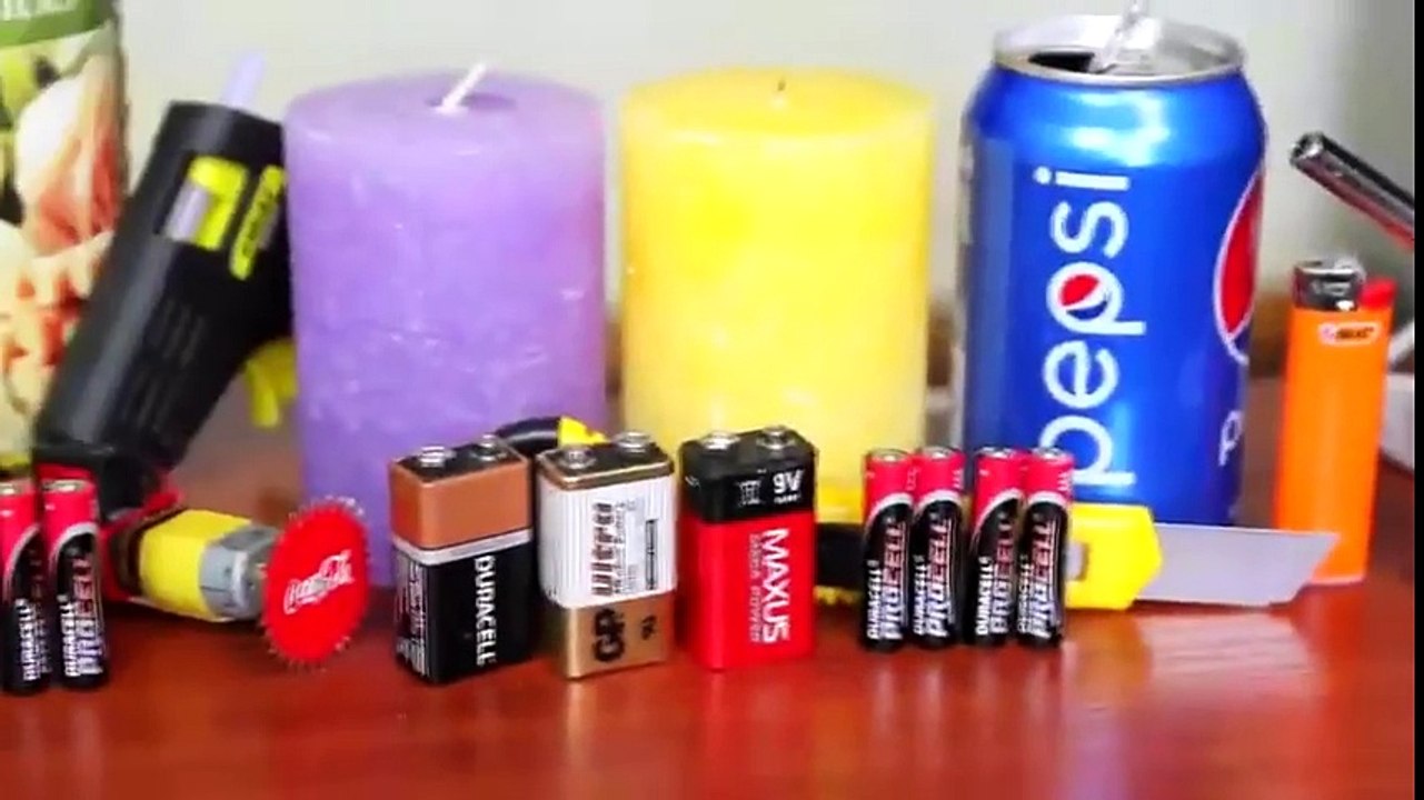 OGGETTI FAI DA TE: COME RIUTILIZZARE GLI OGGETTI DI CASA