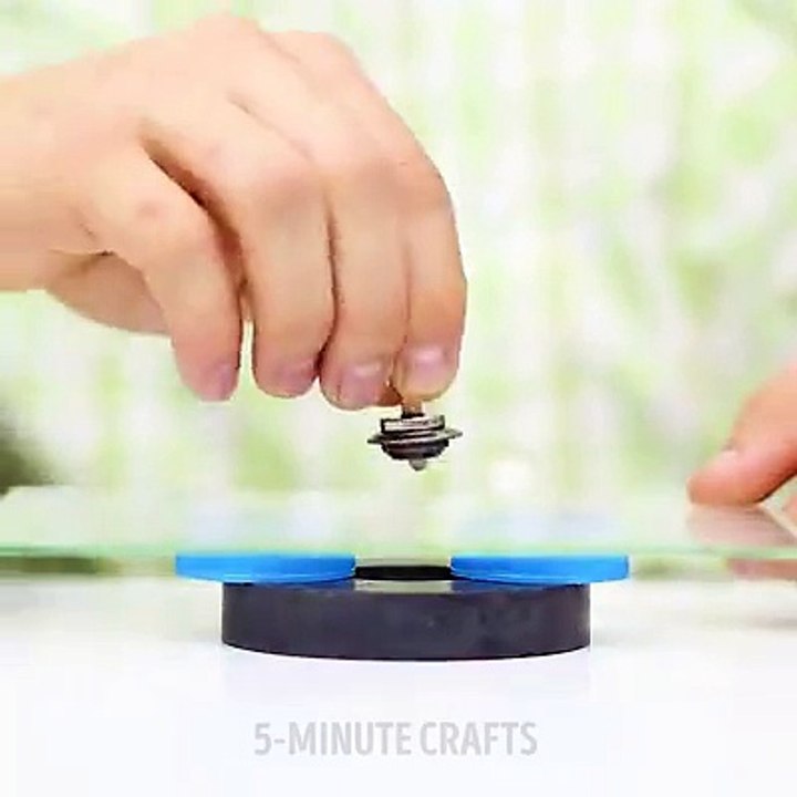 Top 5 Magic Tricks With Magnets