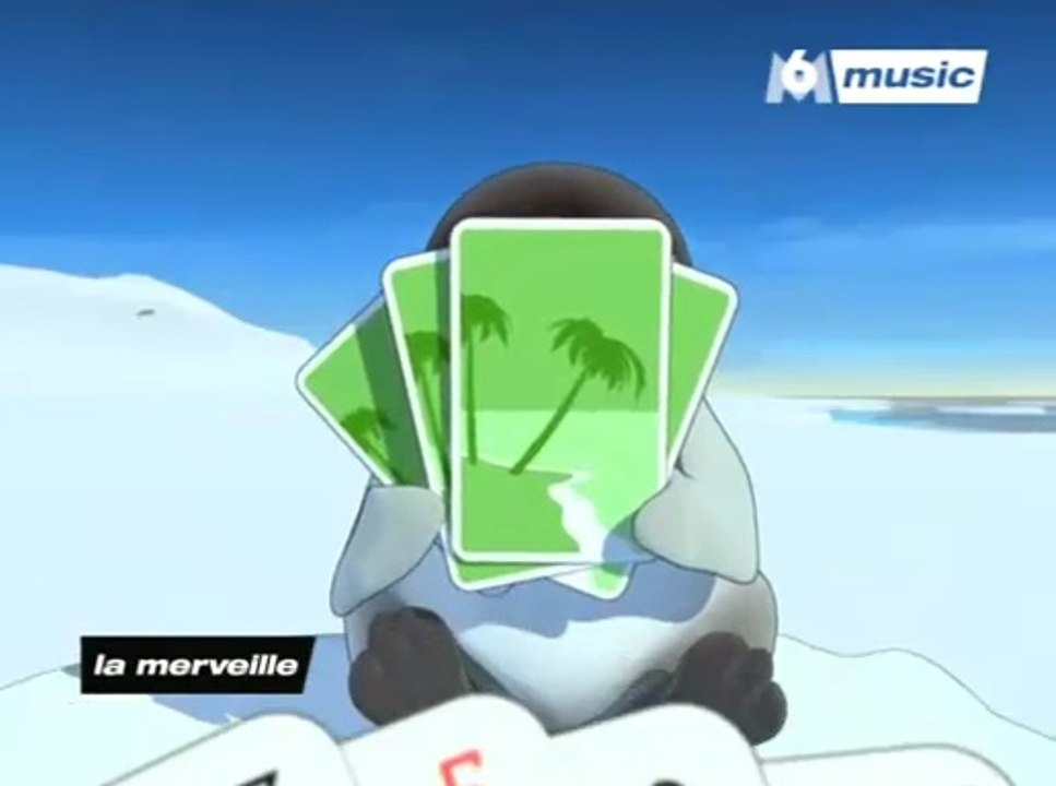 Pigloo - Le Papa Pingouin