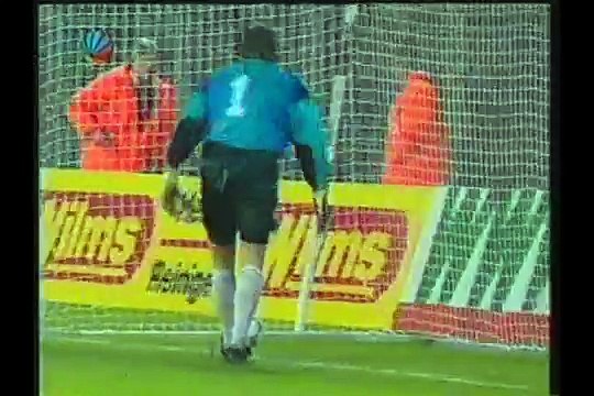 02.11.1993 - 1993-1994 UEFA Cup Winners' Cup 2nd Round 2nd Leg Bayer 04 Leverkusen 1-2 Panathinaikos FC