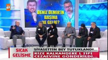 Müge Anlı ile Tatlı Sert 20 Ocak 2017 Tek Parça İzle Part 1