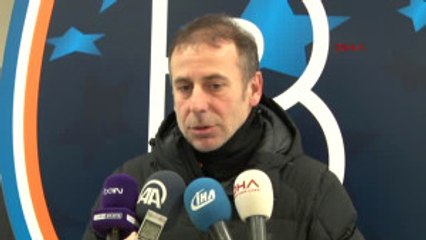 Medipol Başakşehir, Fenerbahçe Maçına Bileniyor Hd