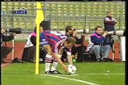 24.09.1996 - 1996-1997 UEFA Cup 1st Round 2nd Leg Bayern Münih 1-0 Valencia CF