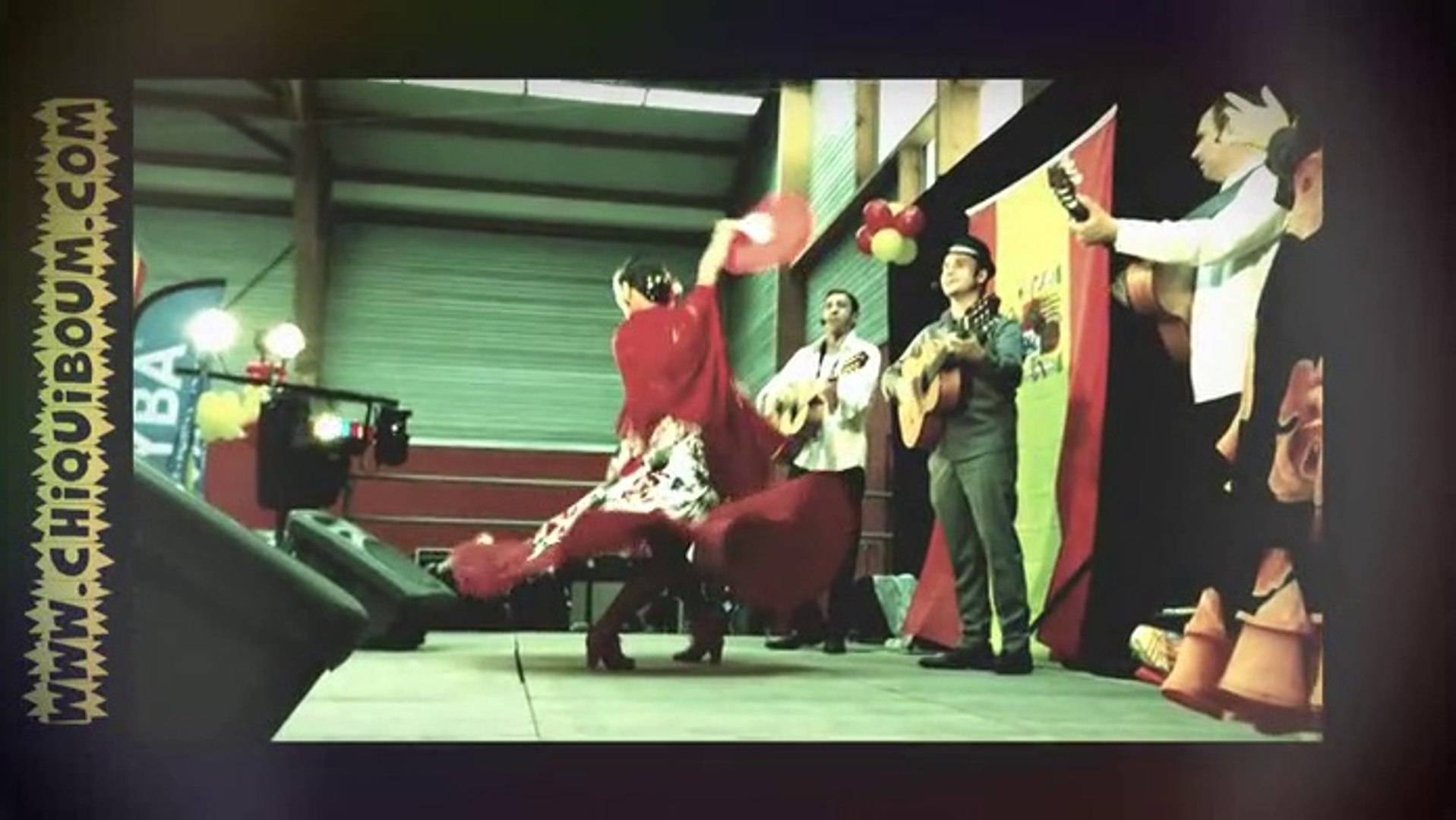 ⁣guitaristes & danseuses flamenco rumba RUMBA Y MAS