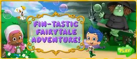 Buble B2 Guppies Fin tastic Fairytale Adventures new episode Girls Games for kids videos Wd EnFR