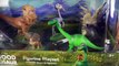 Disney · Pixar · The Good Dinosaur · Figurine Playset