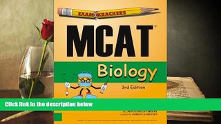 Read Book Examkrackers MCAT Biology 3rd Edition Jonathan Orsay  For Online