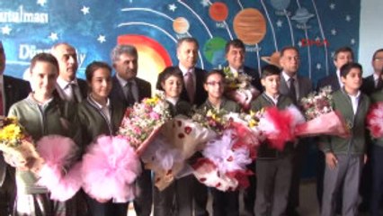 Gaziantep'te, 572 Bin Öğrenci Karne Aldı