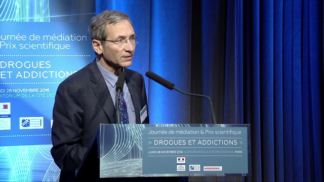 7 - Journée de médiation et Prix scientifique MILDECA « Drogues et addictions », 28 novembre 2016 – Présentation de la session 1 « Quelle place pour la recherche sur les drogues et les addictions dans la stratégie nationale de la recherche ? »