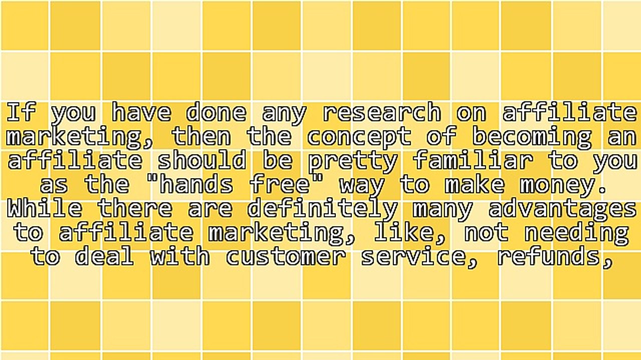 Avoiding the Obstacles of Affiliate Marketing