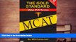 Read Book The Gold Standard MCAT Biology: Video DVD Review Brett L., M.D. Ferdinand  For Kindle