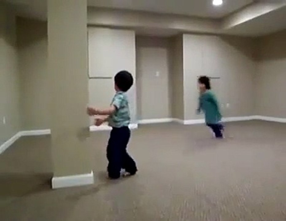 Worlds Fastest Game Of Hide And Seek