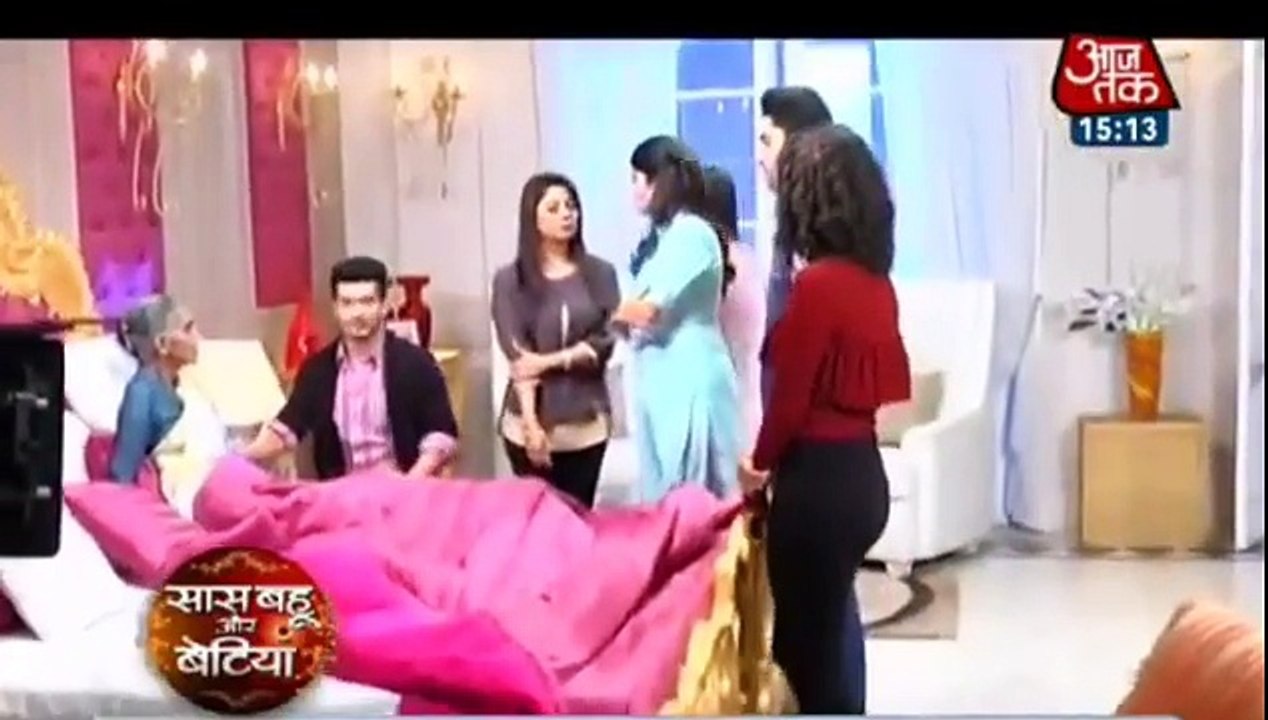 Yeh Rishta Kya Kehlata Hai Saas Bahu aur Betiya 20th January 2017