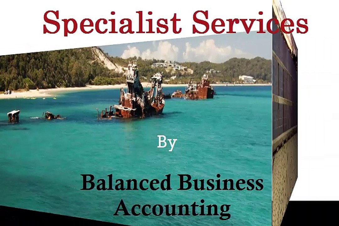 Business Accounting Services