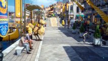Final Fantasy XV Moogle Chocobo Carnival Trailer (Final Fantasy 15)