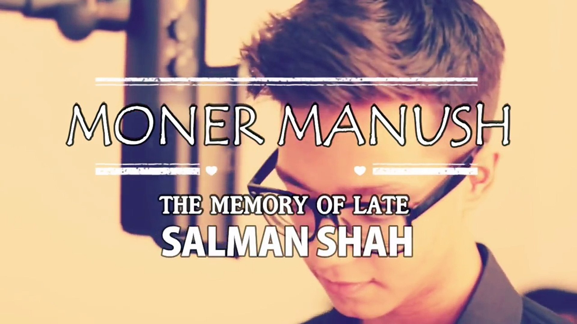 ⁣Moner Manush Bangla Romantic Song - cover by Hasan S.Iqbal