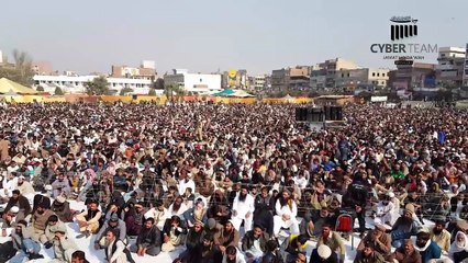 Prof. Hafiz Muhammad Saeed special message to India in Kahsmir Conference Faisal