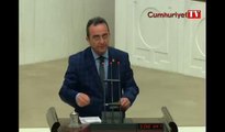 CHP'li Bülent Tezcan: Roma'da çarmıha gerileceklere çarmıhı sırtında taşıtırlarmış...