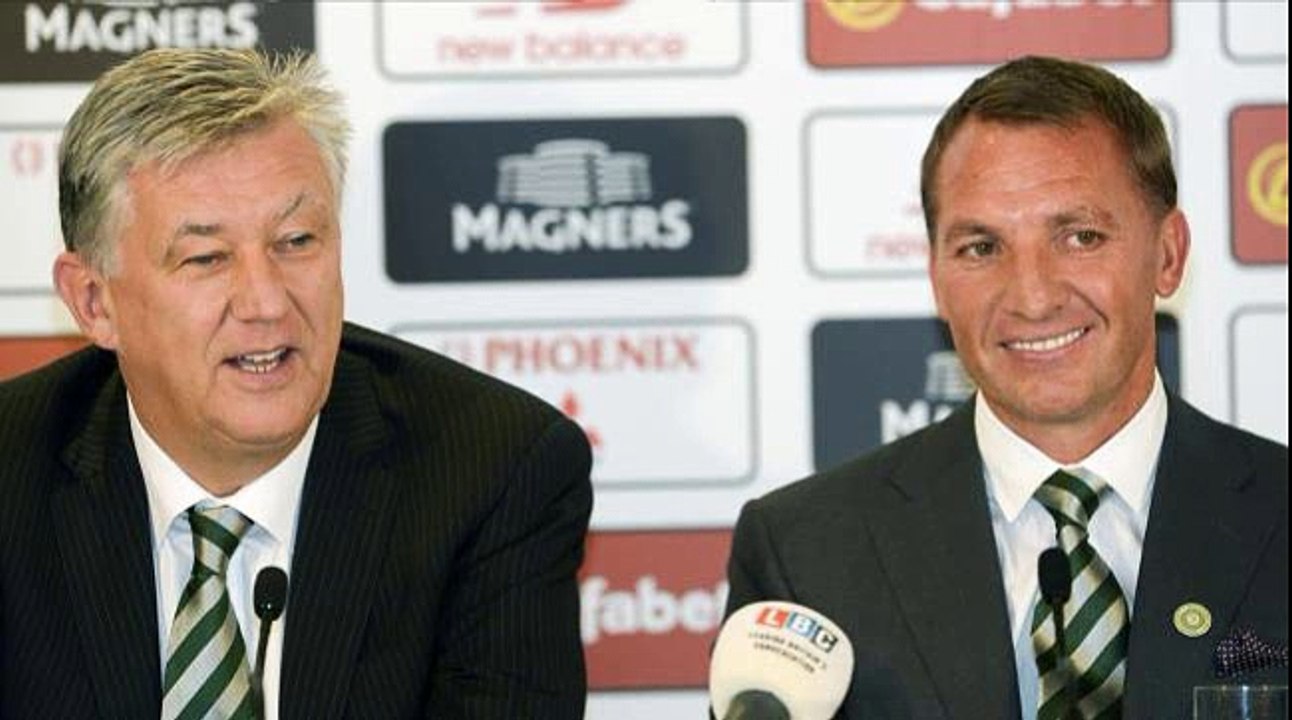 Scottish football should applaud Peter Lawwell leading the pack