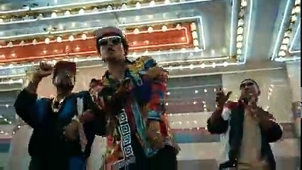 #3 Bruno Mars – "24K Magic"