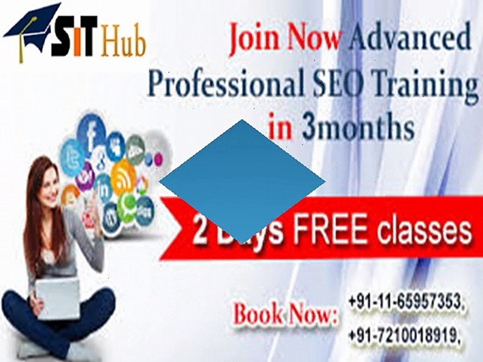 SEO Training Course, Training, Institute in Janakpuri, Dwarka, Uttam Nagar