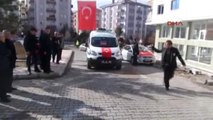 Nevşehir Şehit Polis Furkan Demir Için Babaocağında Helallik Alındı