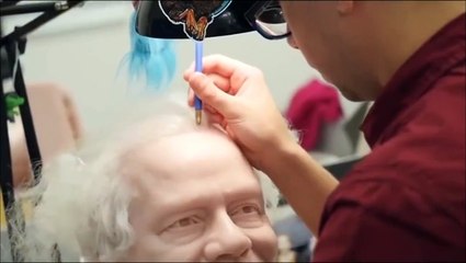 PM SHRI NARENDRA MODI WAX BUILDING