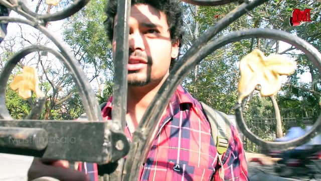 Indian house owner daughter tempted by young bachelor.............