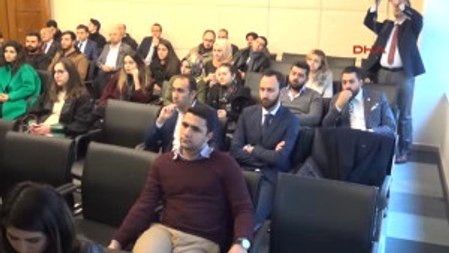 Kayseri - Baro Başkanı Dursun ; Partili Cumhurbaşkanlığı Tabuta Çakılacak Son Çivi