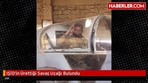 IŞİD'in Ürettiği Savaş Uçağı Bulundu