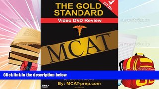 Read Book The Gold Standard Video MCAT Science Review on 4 DVDs: Organic Chemistry Brett