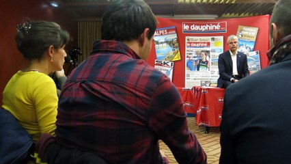 Wauquiez :"il y a trop d'intermédiaires dans l'agriculture"