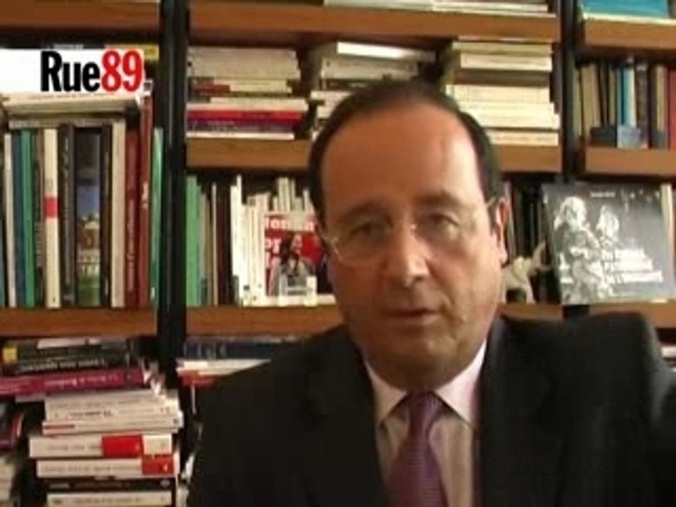Hollande et les régimes spéciaux