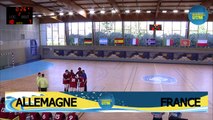 Mondialito 2017 Plessis Trévise ALLEMAGNE / FRANCE