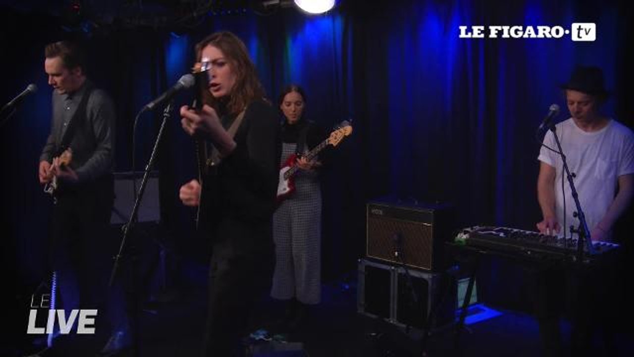 Fishbach - "Y Crois-tu"