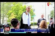 Barack Obama y los ocho años de gobierno en Estados Unidos